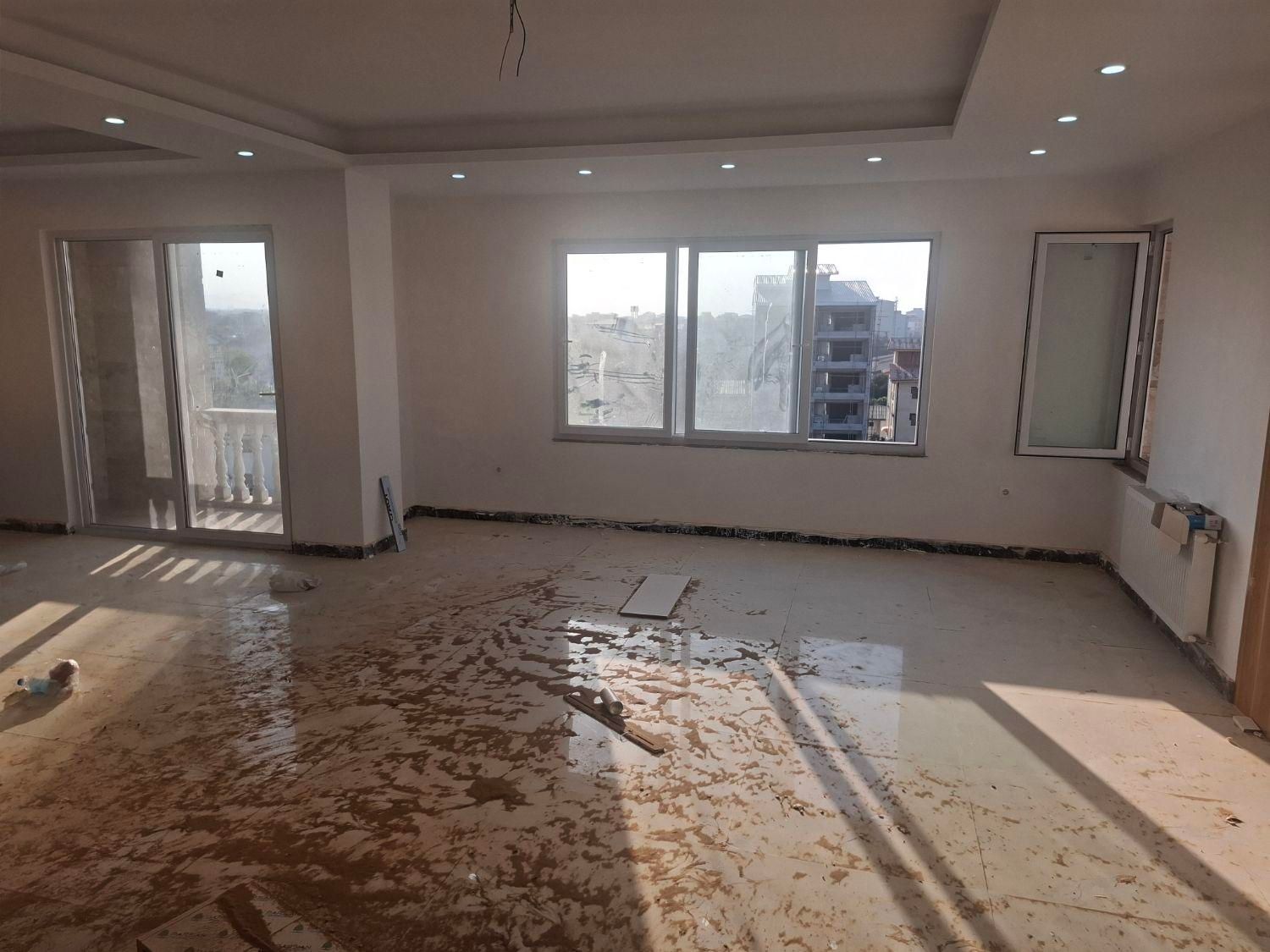 آپارتمان صفر ساحلی ۱۳۰متر ویودریا فول سنددار طبقه۵|فروش آپارتمان|کلاچای, |دیوار