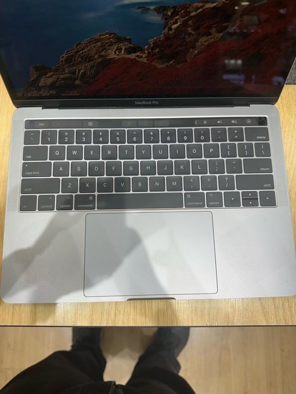 macbook pro 2017 hard512|رایانه همراه|تهران, جردن|دیوار