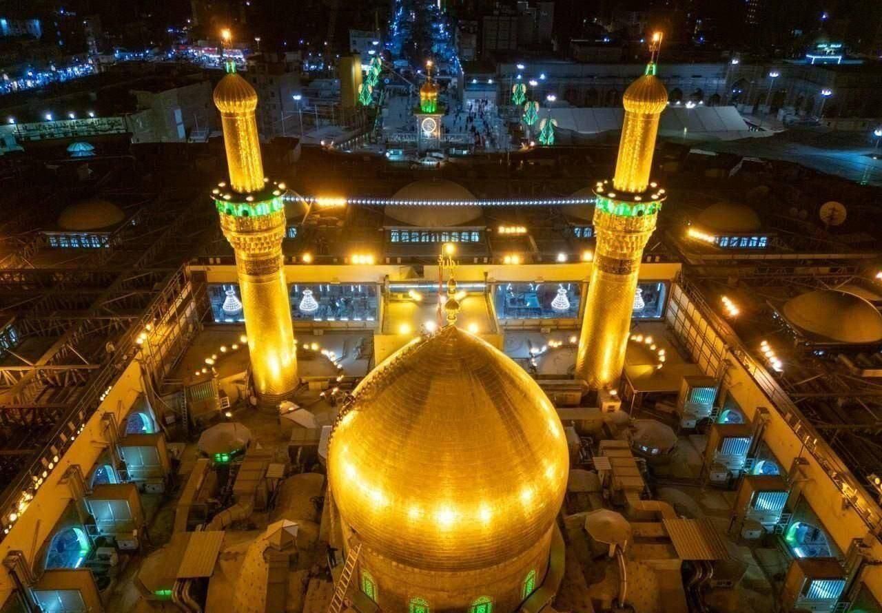 کاوران کربلا زمینی و هوایی|تور و چارتر|تهران, کوثر|دیوار