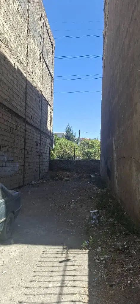 زمین فروشی معاوضه با اتومبیل یا آپارتمان تا ۲ میل|فروش زمین و ملک کلنگی|مشهد, فارغ التحصیلان|دیوار