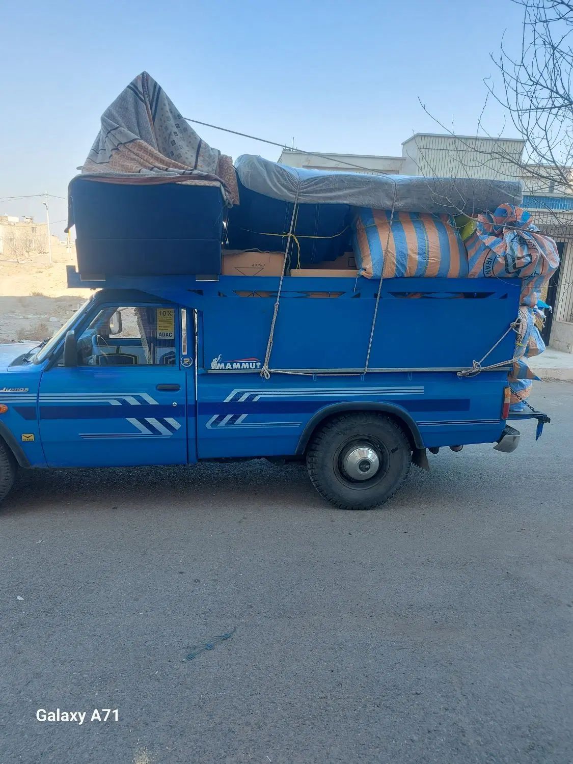 خدمات باربری ارسال بار به تمام نقاط کشور|خدمات حمل و نقل|کاشان, دانش|دیوار