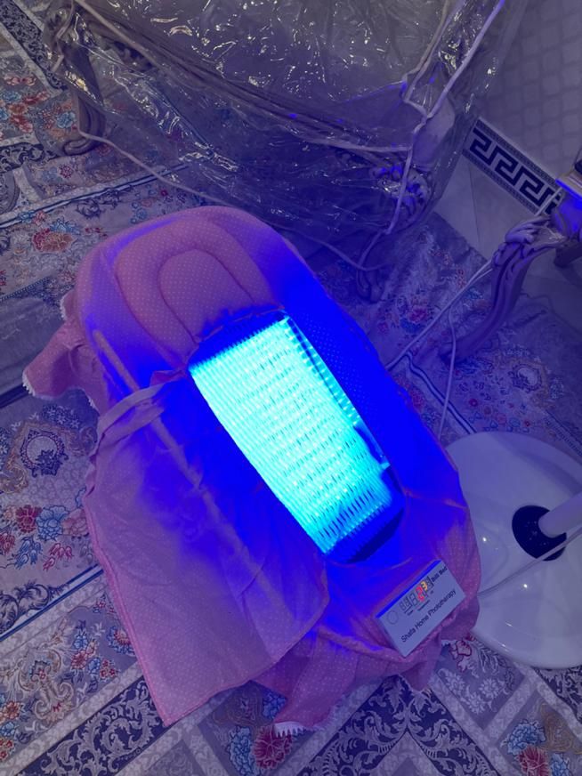 اجاره دستگاه فتوتراپی در منزل|پزشکی|تهران, جی|دیوار