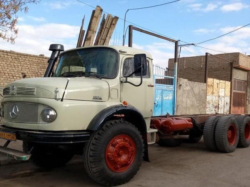 کابین اتاق جلو مایلر مونتاژ خارج زیر مایلر|قطعات یدکی و لوازم جانبی|اصفهان, شهرک مهدیه|دیوار