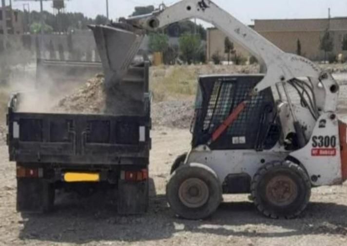 حمل نخاله با نیسان تهرانپارس،پاسداران،نیاوران ونک|خدمات حمل و نقل|تهران, تهرانپارس غربی|دیوار