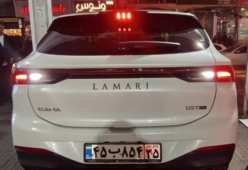 *لاماری / هیبرید تحویل روز نمایندگی|خودرو سواری و وانت|تهران, صادقیه|دیوار