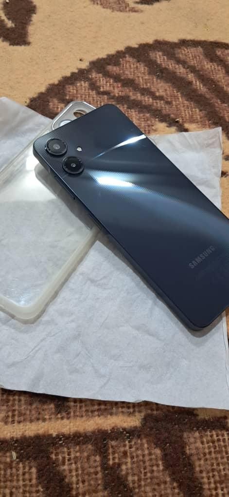 سامسونگ Galaxy A06 با حافظهٔ ۱۲۸ گیگابایت|موبایل|شیراز, اصلاح‌نژاد|دیوار