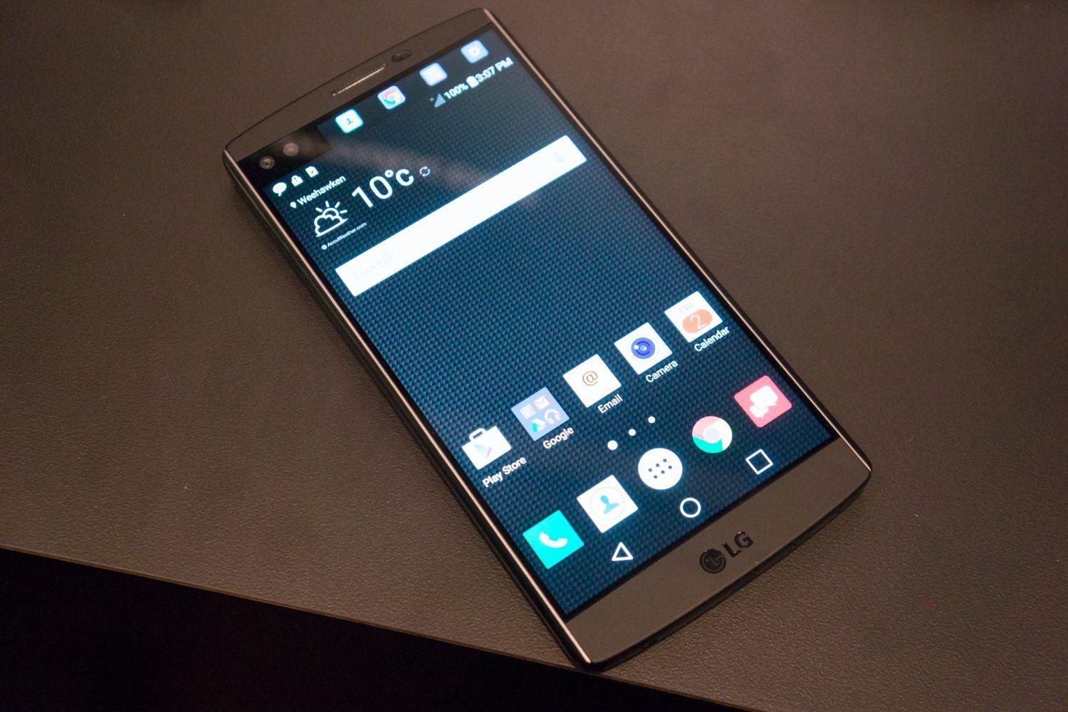 معاوضه و فروش LG V10|موبایل|کرمانشاه, |دیوار
