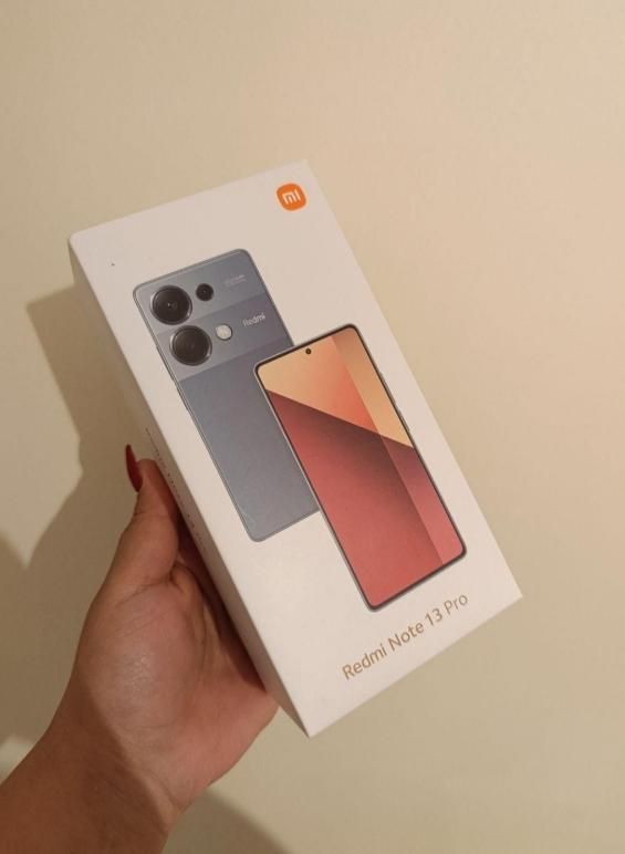 شیائومی Redmi Note 13 Pro ۲۵۶ گیگابایت|موبایل|تهران, حکیمیه|دیوار