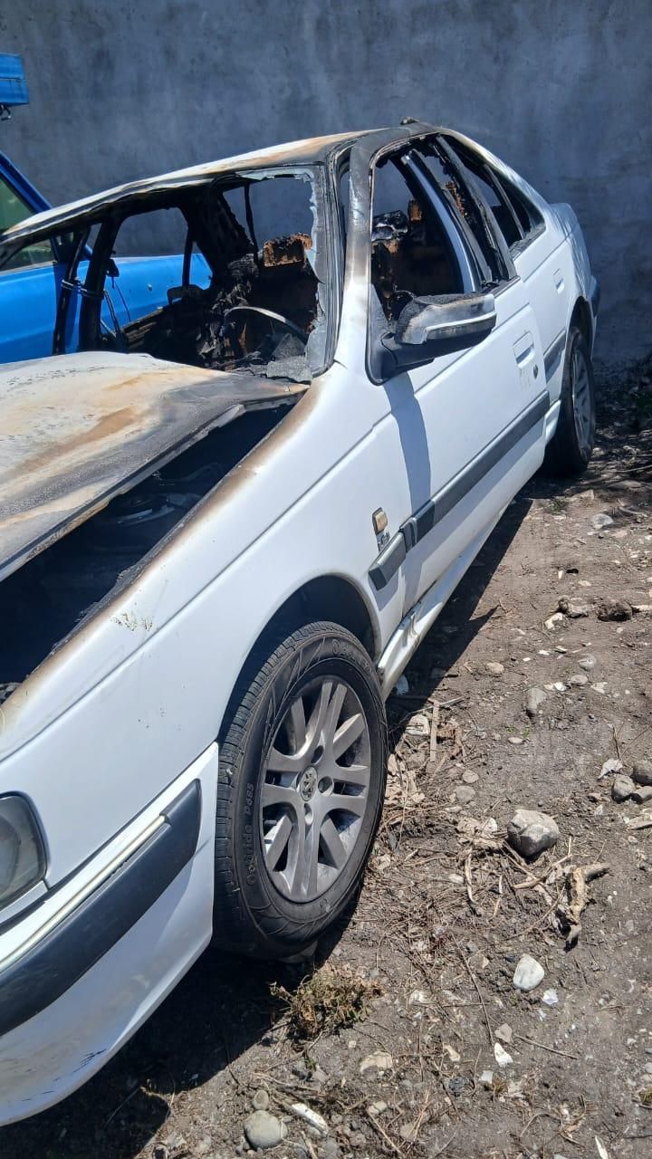پژو پارس LX TU5، مدل ۱۳۹۹|خودرو سواری و وانت|اردبیل, |دیوار