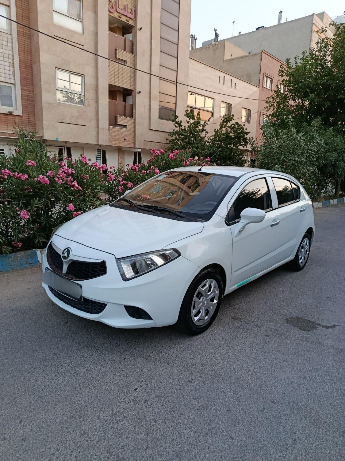 برلیانس H220 دنده ای، مدل ۱۳۹۶(خونگی)|خودرو سواری و وانت|اصفهان, دانشگاه اصفهان|دیوار