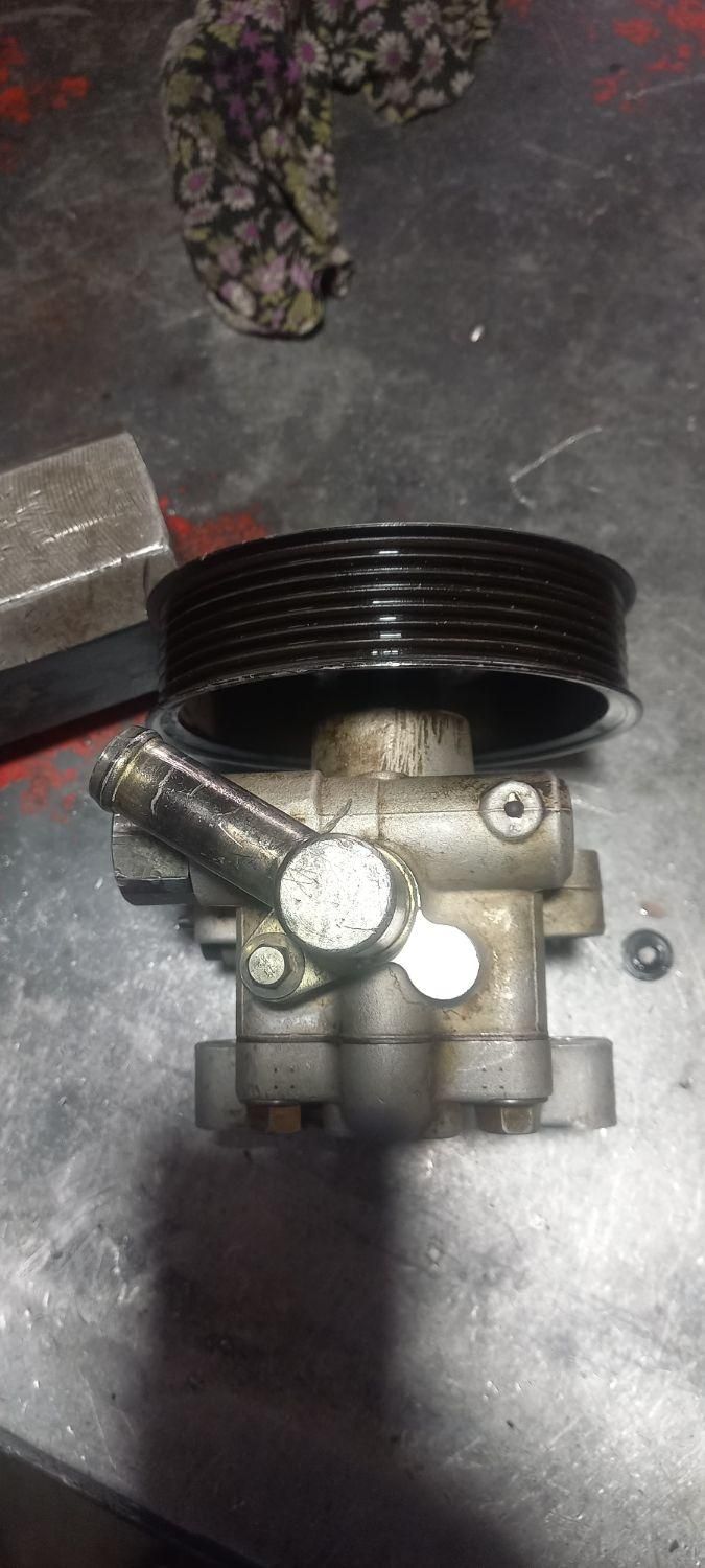 تعمیر پمپ وجعبه فرمان هیدرولیک .جلوبندی|خدمات موتور و ماشین|گرگان, |دیوار