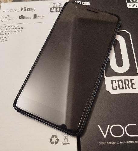 Vocal V0 Core 32/2+2GB|موبایل|تهران, صد دستگاه|دیوار