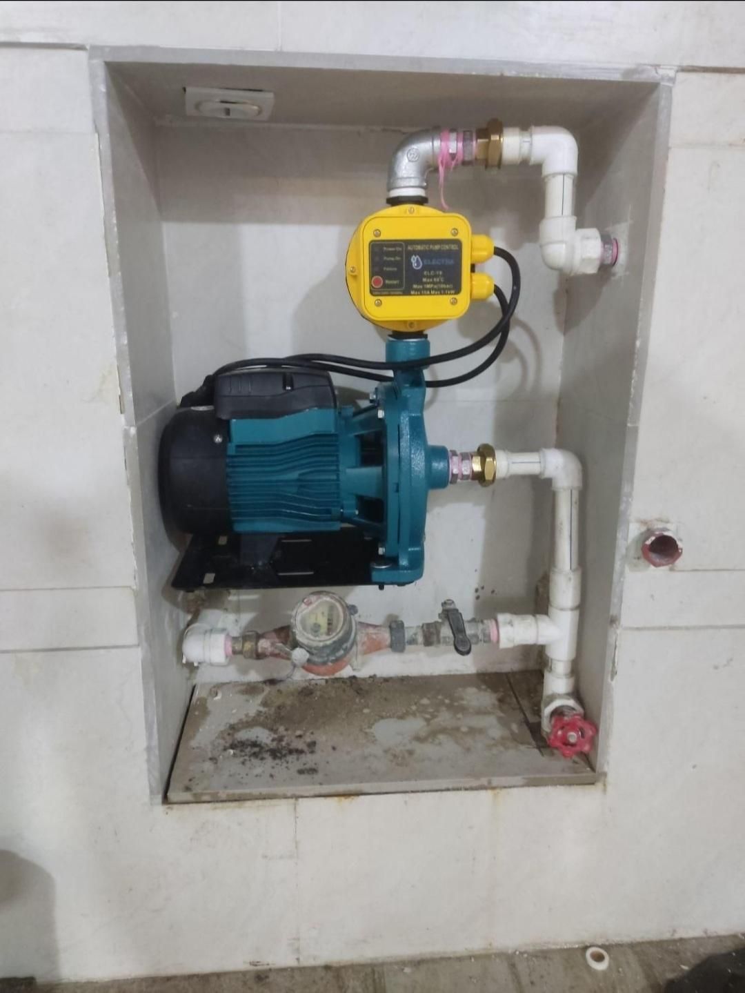 برقکاری و لوله کشی آب و فاضلاب|خدمات پیشه و مهارت|دهلران, |دیوار