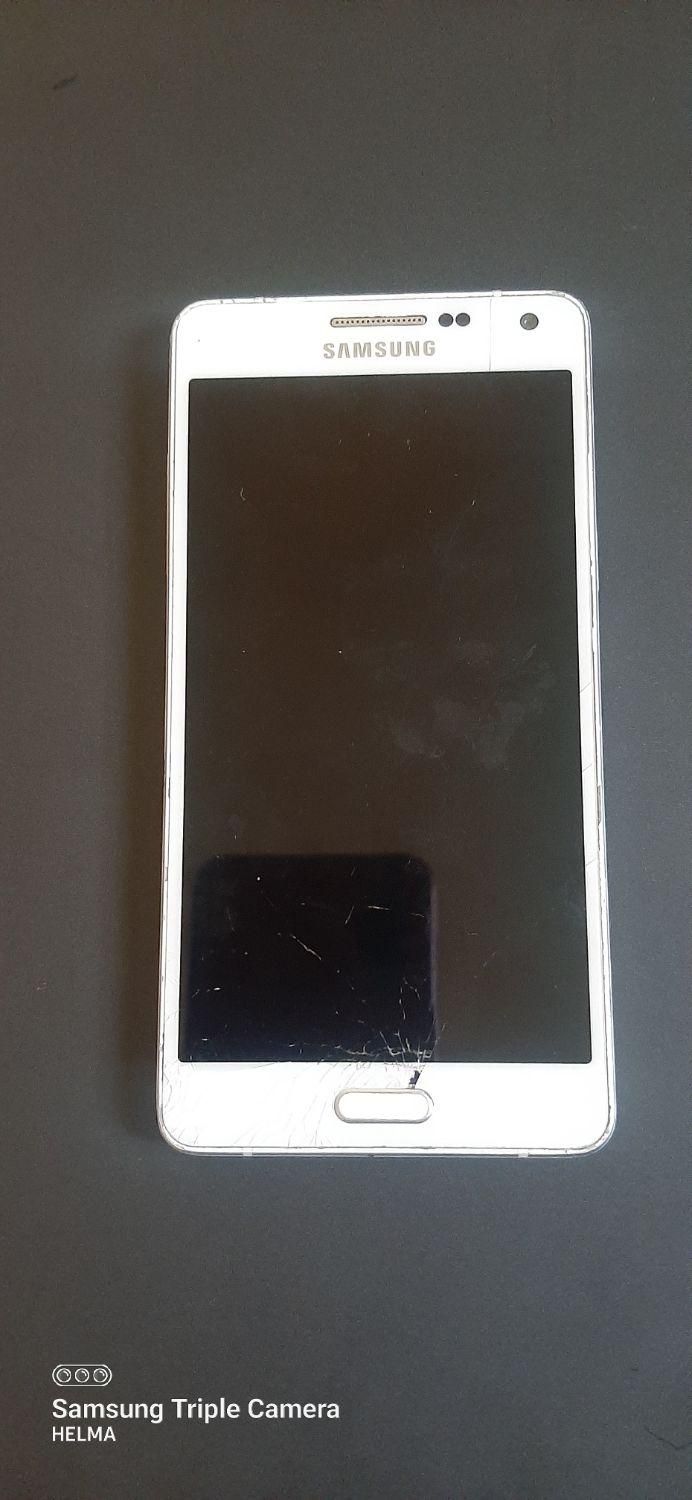 سامسونگ Galaxy A5 با حافظهٔ ۱۶ گیگابایت|موبایل|قائن, |دیوار