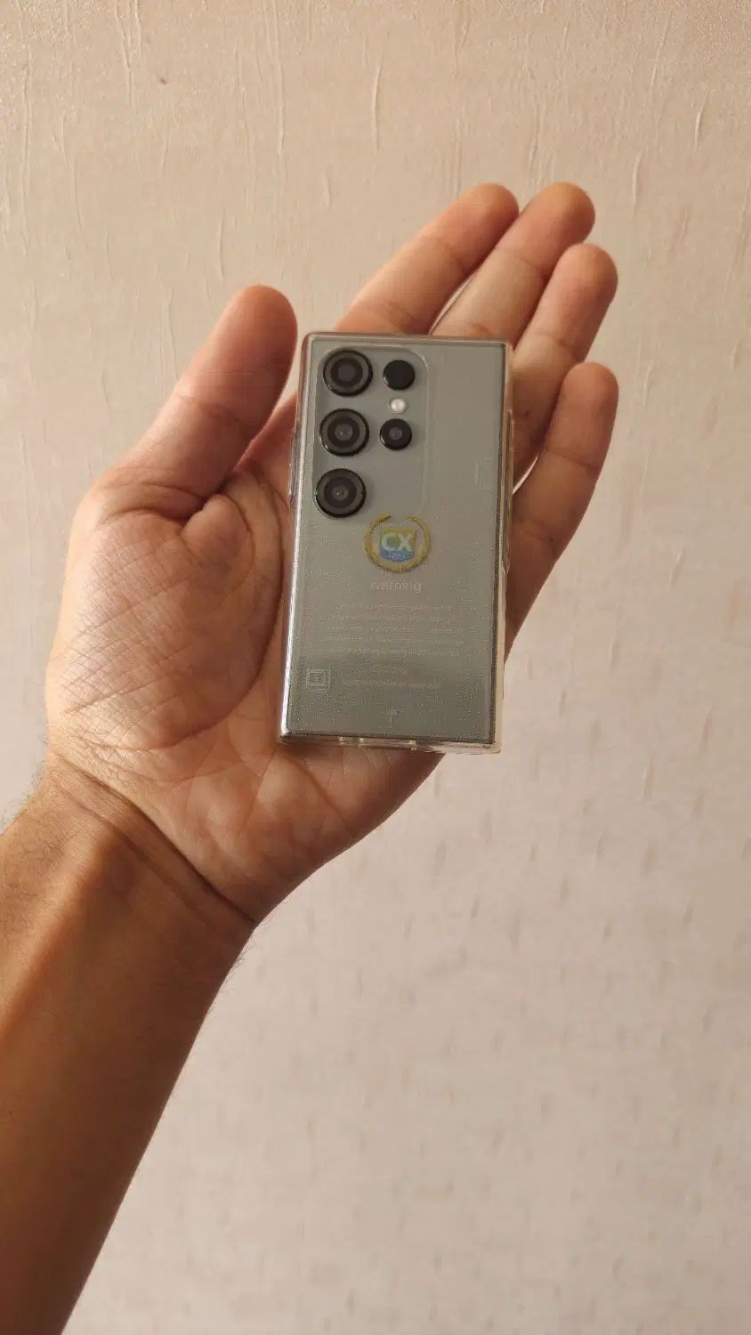 سامسونگ +Galaxy S24 مینی با حافظهٔ ۵۱۲ گیگابایت|موبایل|خمینی‌شهر, |دیوار