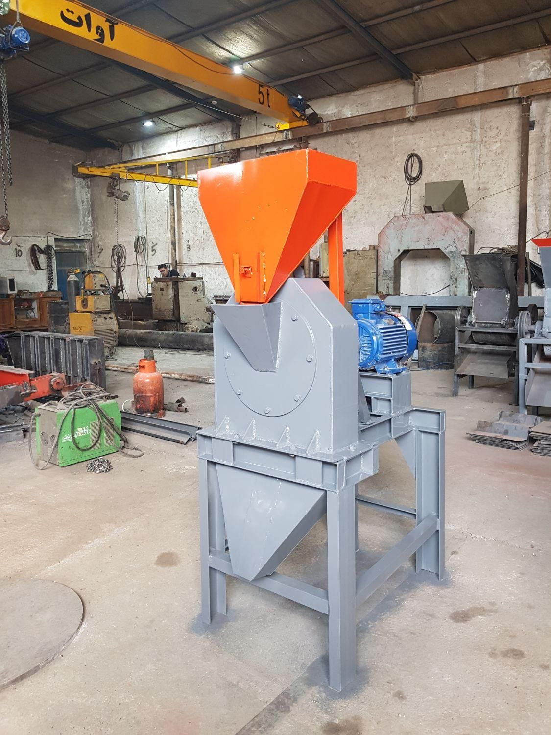 آسیاب پودری، آسیاب خورشیدی، آسیاب سنگ، اسیاب طلا|ماشین‌آلات صنعتی|اصفهان, شهرک صنعتی امیرکبیر (شاپور جدید)|دیوار