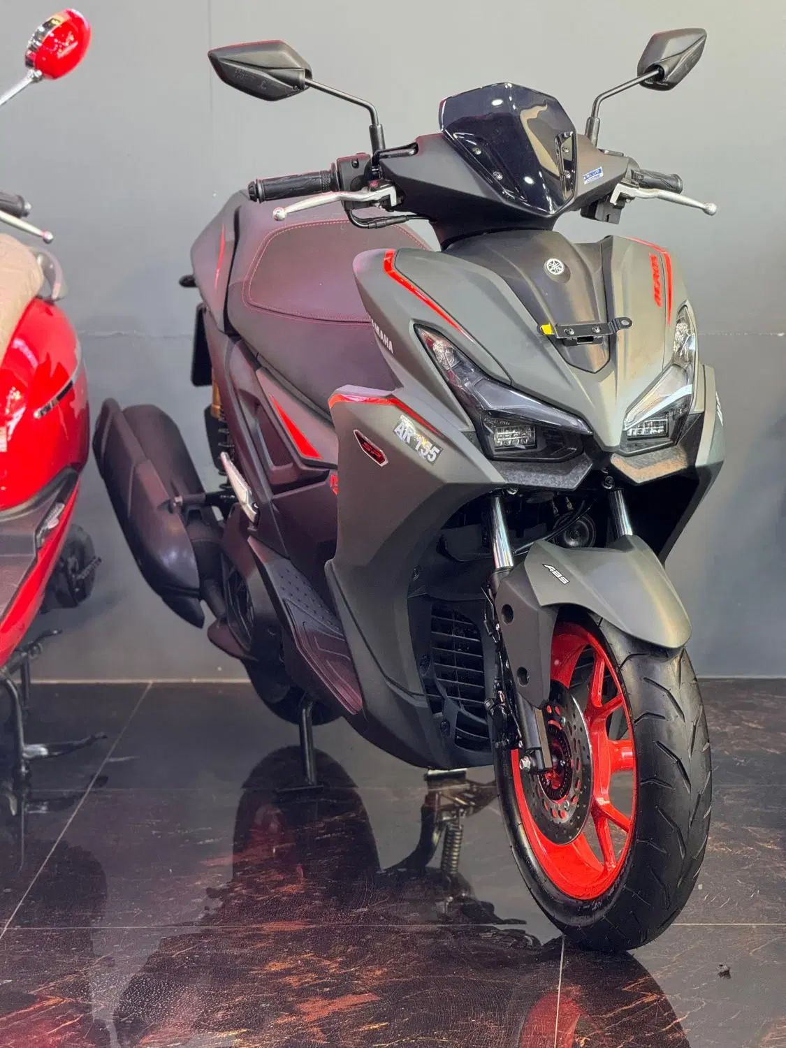 یاماها ایروکس آلفا توربو YAMAHA AR ALFHA|موتورسیکلت|تهران, چیتگر جنوبی|دیوار