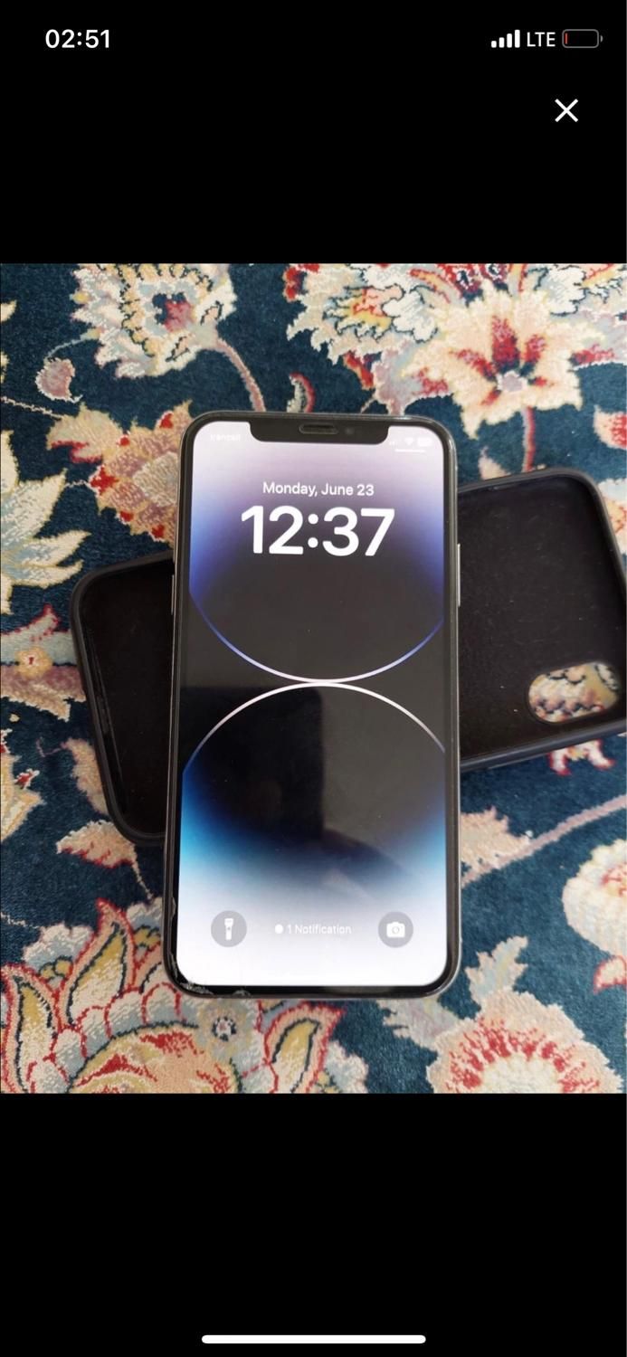 اپل iPhone XS با حافظهٔ ۲۵۶ گیگابایت|موبایل|ایرانشهر, |دیوار