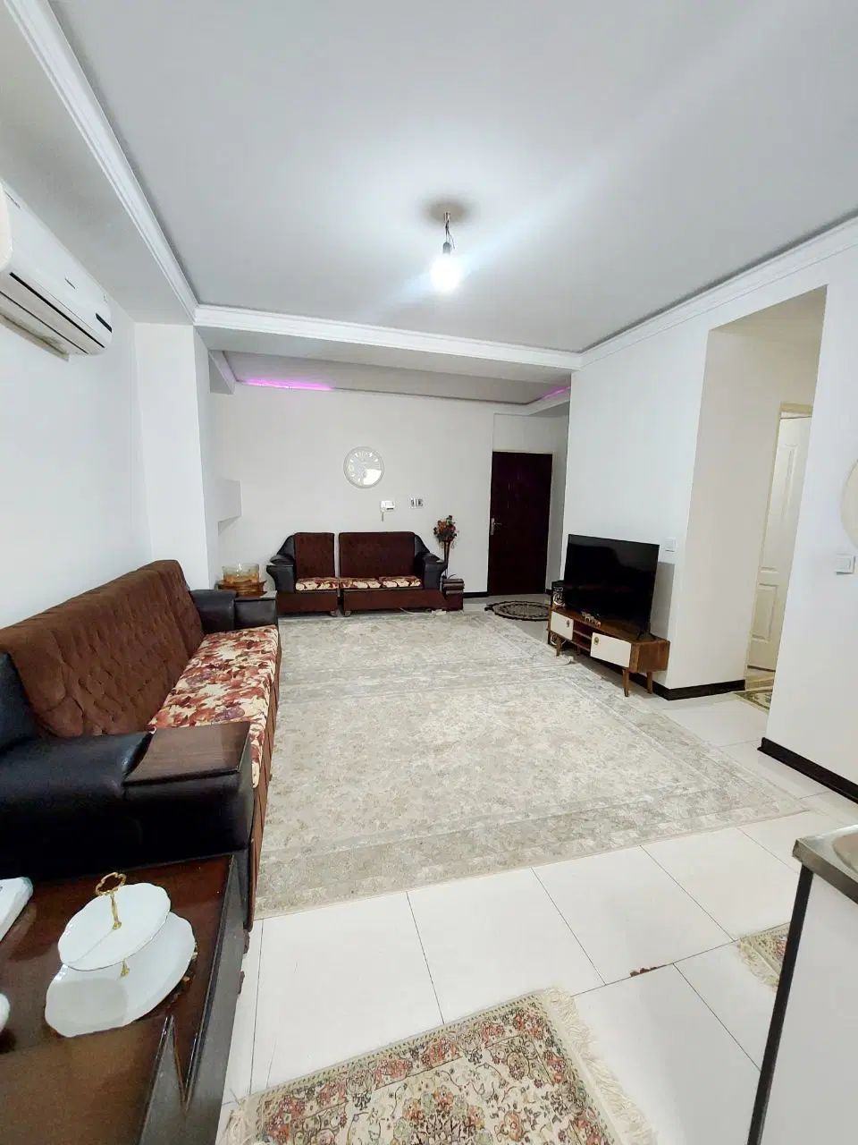 60 متر/*پارکینگ اختصاصی*آسانسور/قیمت استثنایی|اجارهٔ آپارتمان|اندیشه, شهرک المهدی|دیوار