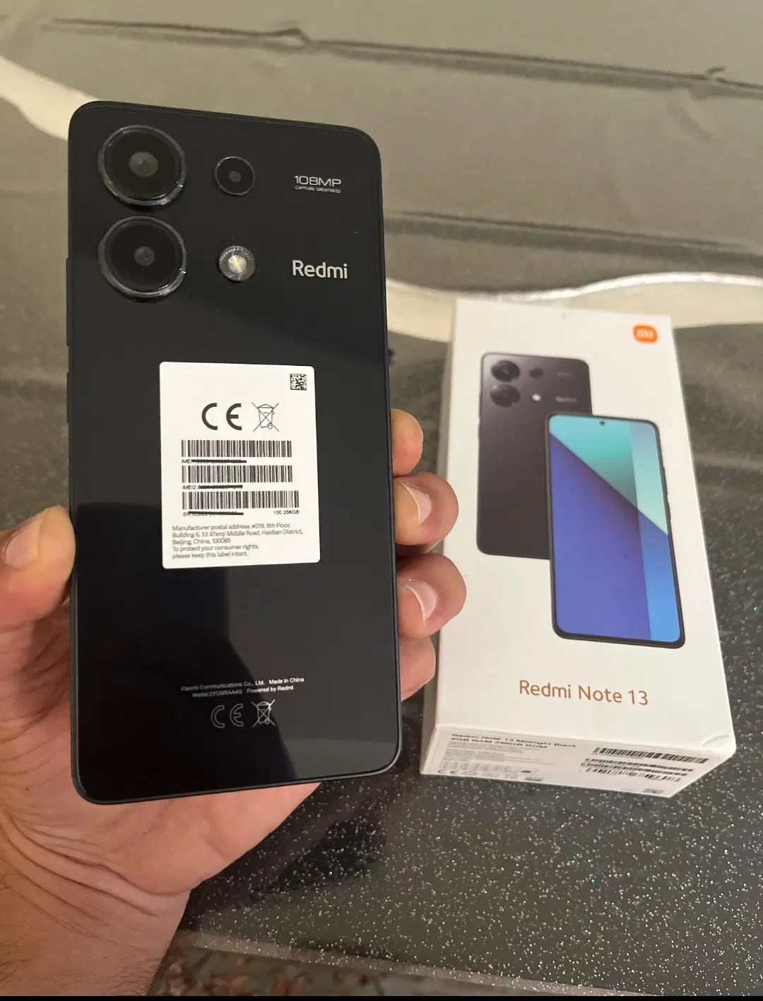 شیاومی Redmi note 13 در حد|موبایل|تهران, سعادت‌آباد|دیوار