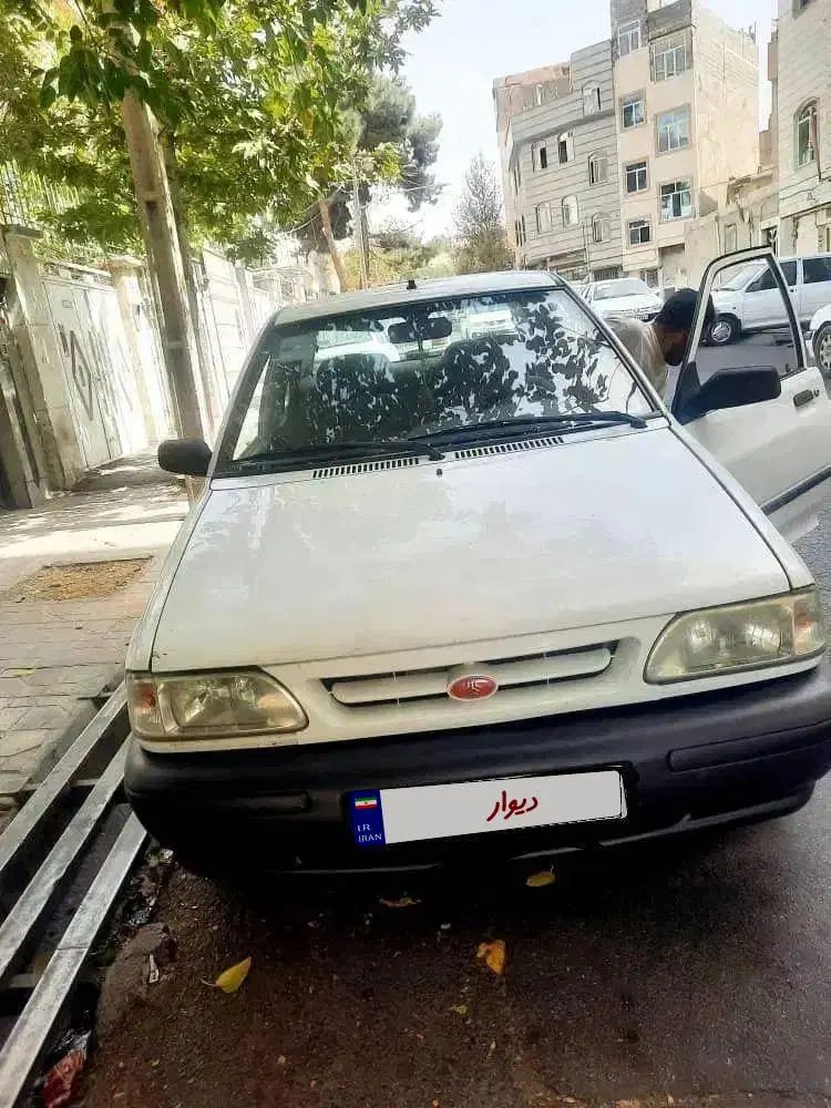 پراید  ۱۳۱ مدل ۹۶|خودرو سواری و وانت|تهران, اوقاف|دیوار