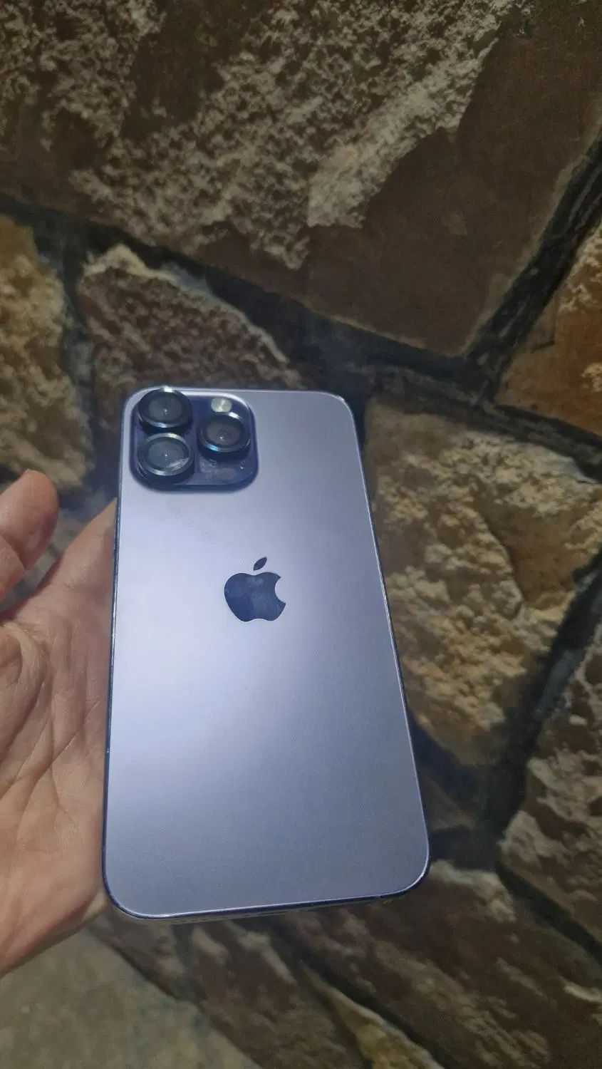 اپل iphone 14 Pro Max با حافظهٔ ۲۵۶ گیگابایت|موبایل|مشهد, اقبال|دیوار