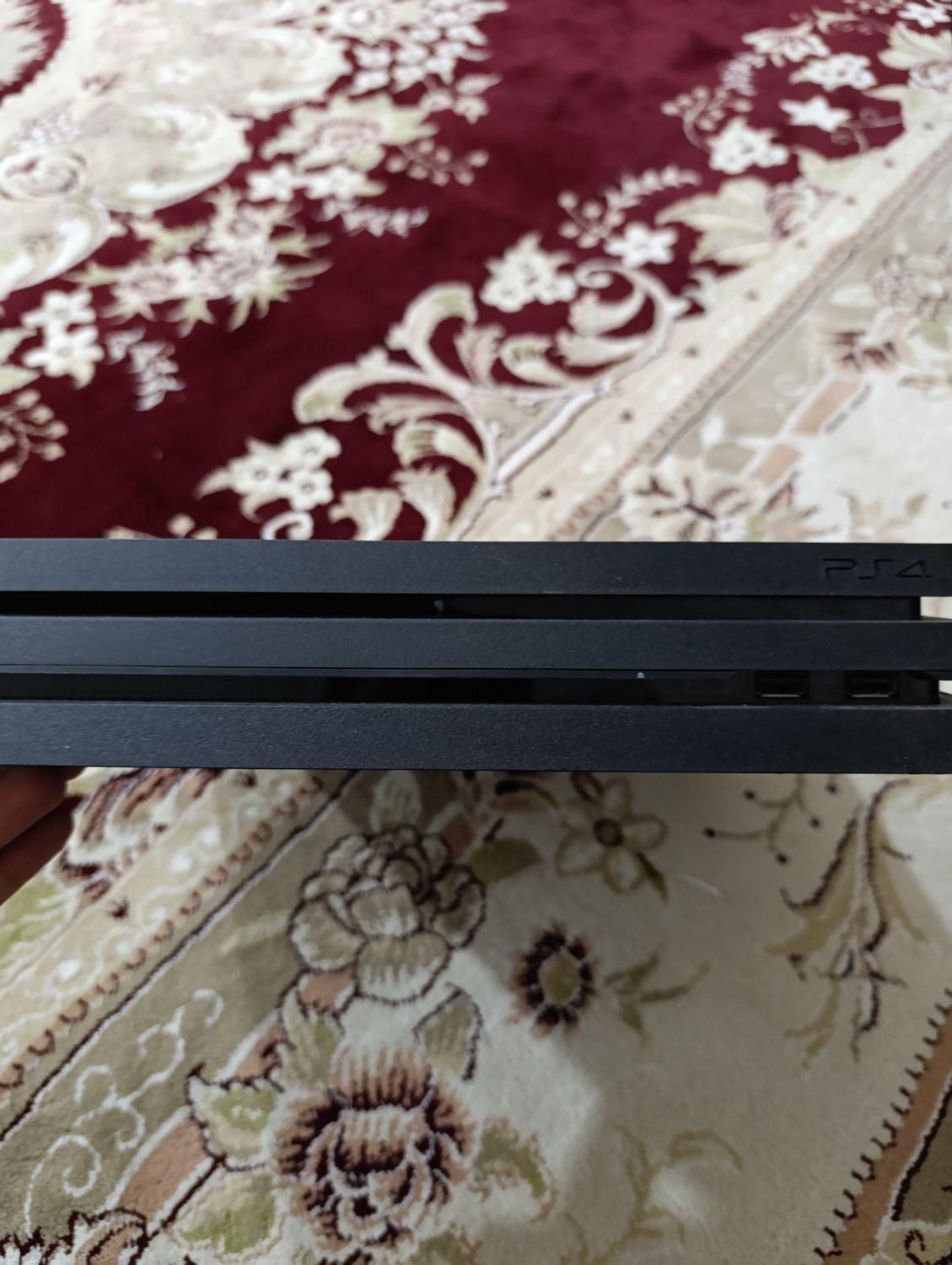 ps4 pro|کنسول، بازی ویدئویی و آنلاین|یزد, |دیوار