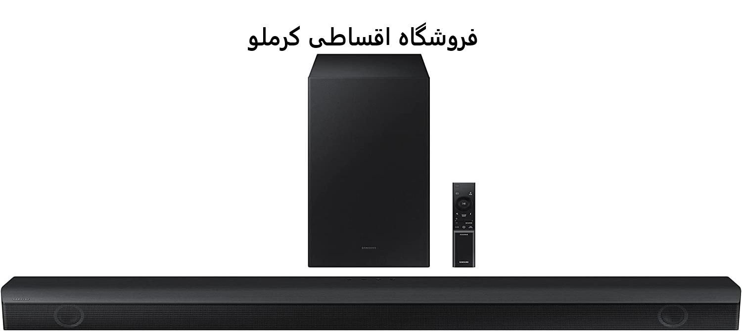 ساندبار سامسونگ 650 با چک و بازنشسته فروشگاه کرملو|سیستم صوتی خانگی|کرج, اصفهانی‌ها|دیوار