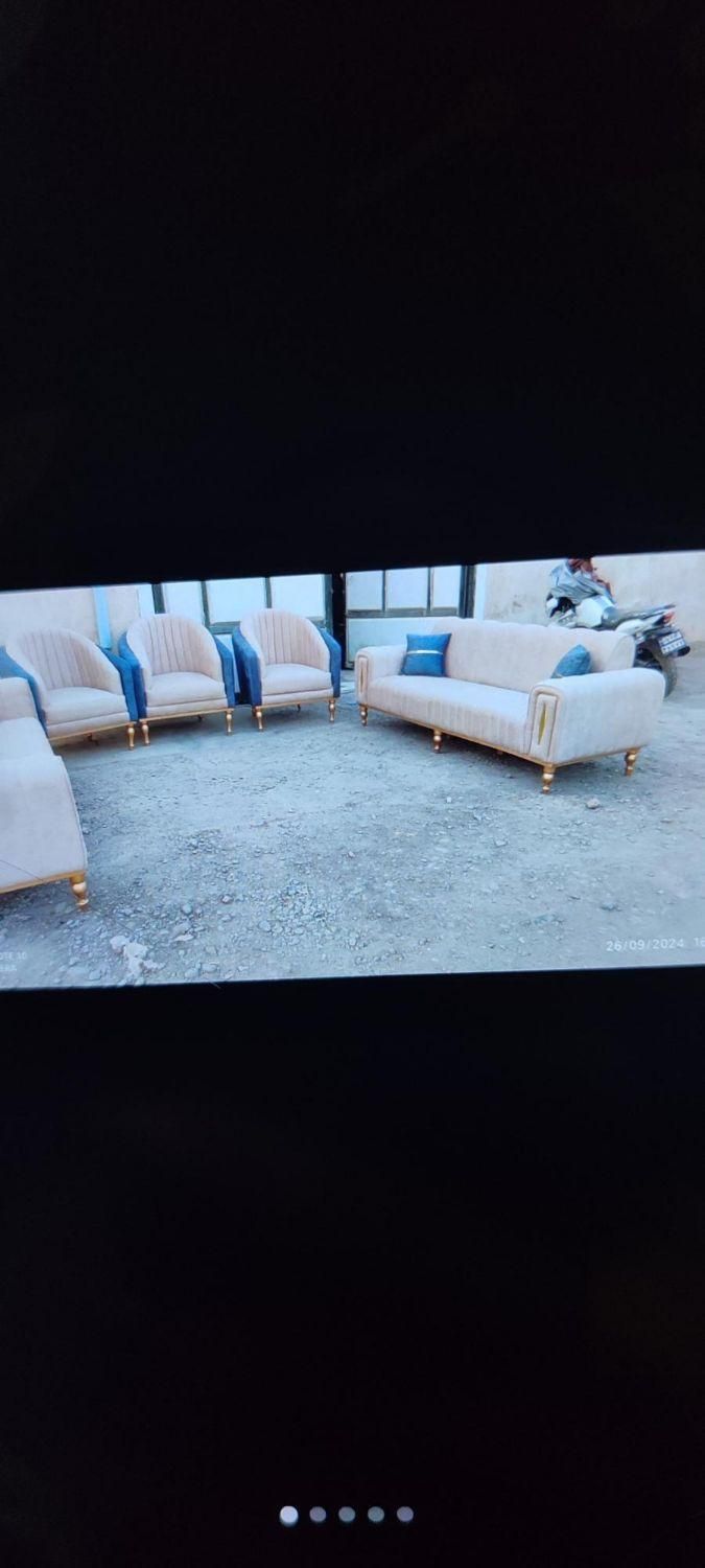 مبلمان جهیزیه چک ۶ ماه بدون درصد|مبلمان خانگی و میز عسلی|نیشابور, |دیوار