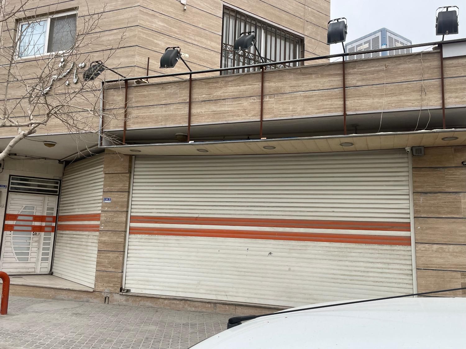 مغازه تجاری|فروش مغازه و غرفه|ابریشم, |دیوار