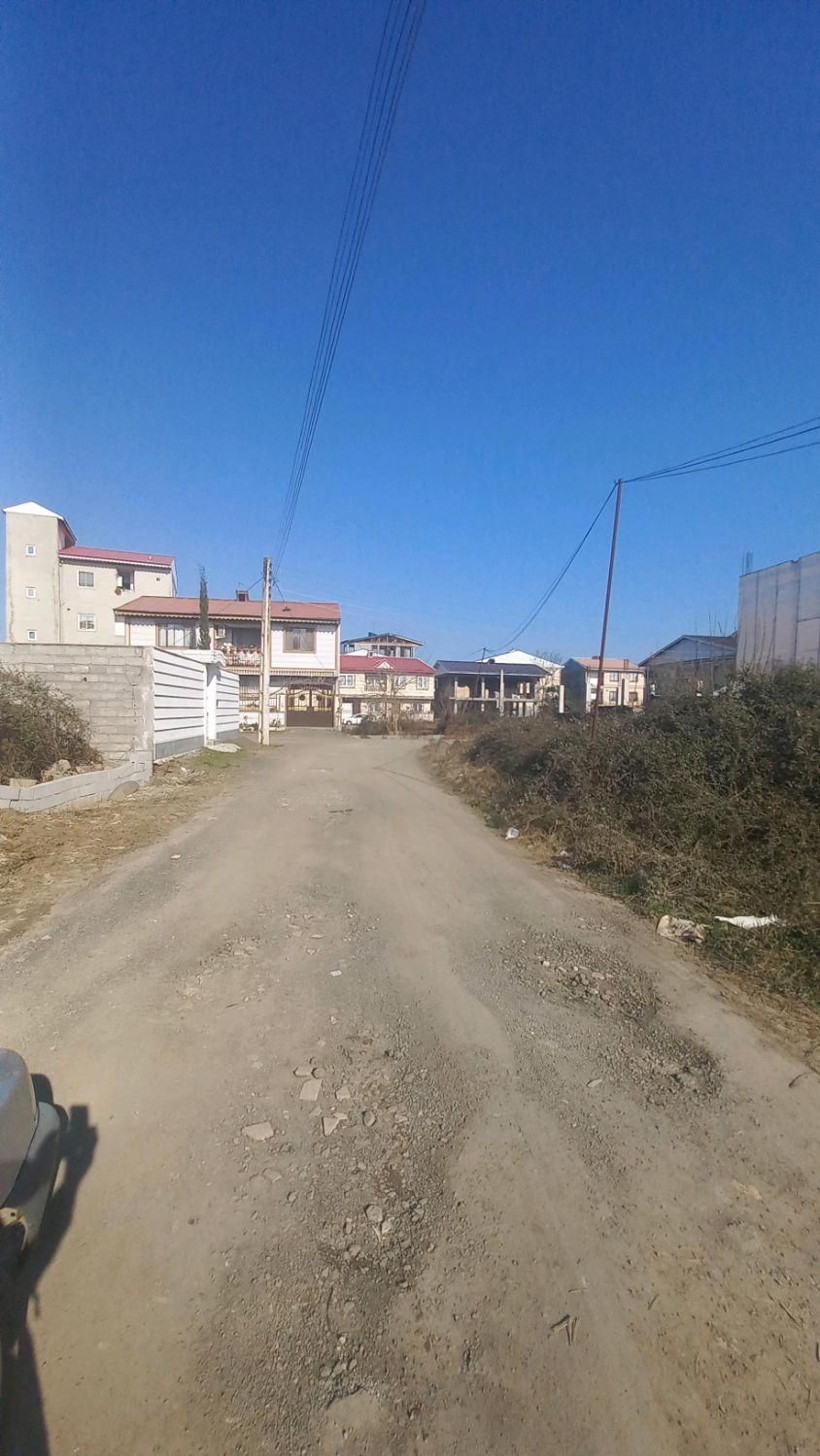 زمین ۲۰۸ متری/فاز یک فرهنگیان/شهری سندار|فروش زمین و ملک کلنگی|رضوانشهر, |دیوار