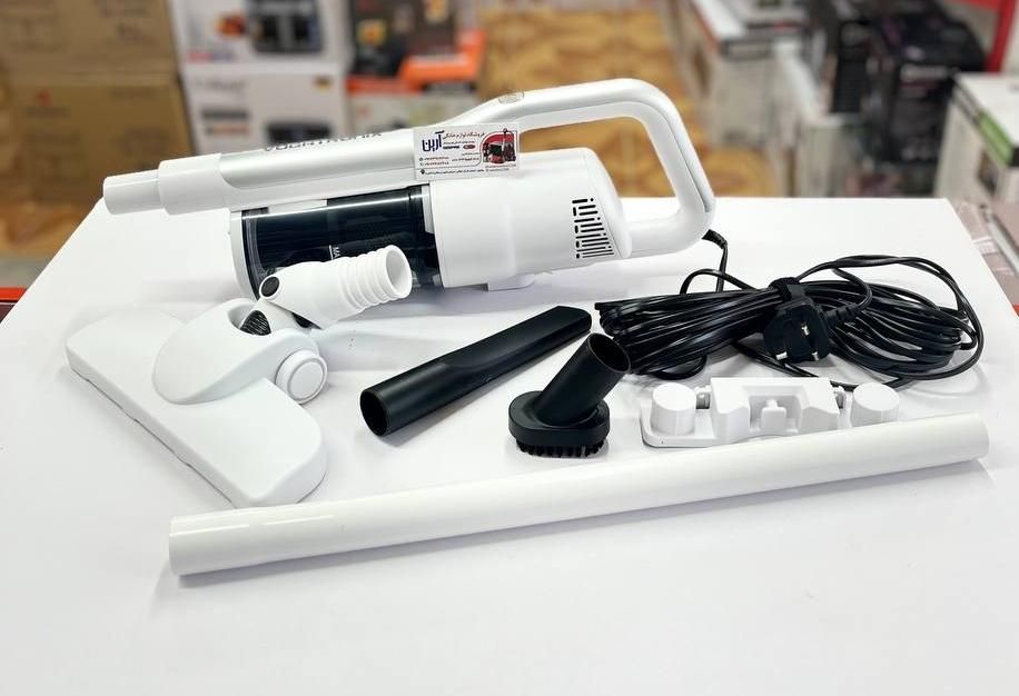 جارو برقی عصایی وگاتی رونیکس مدل VE-239      شارژی|جاروبرقی، جارو شارژی، بخارشو|بوشهر, |دیوار