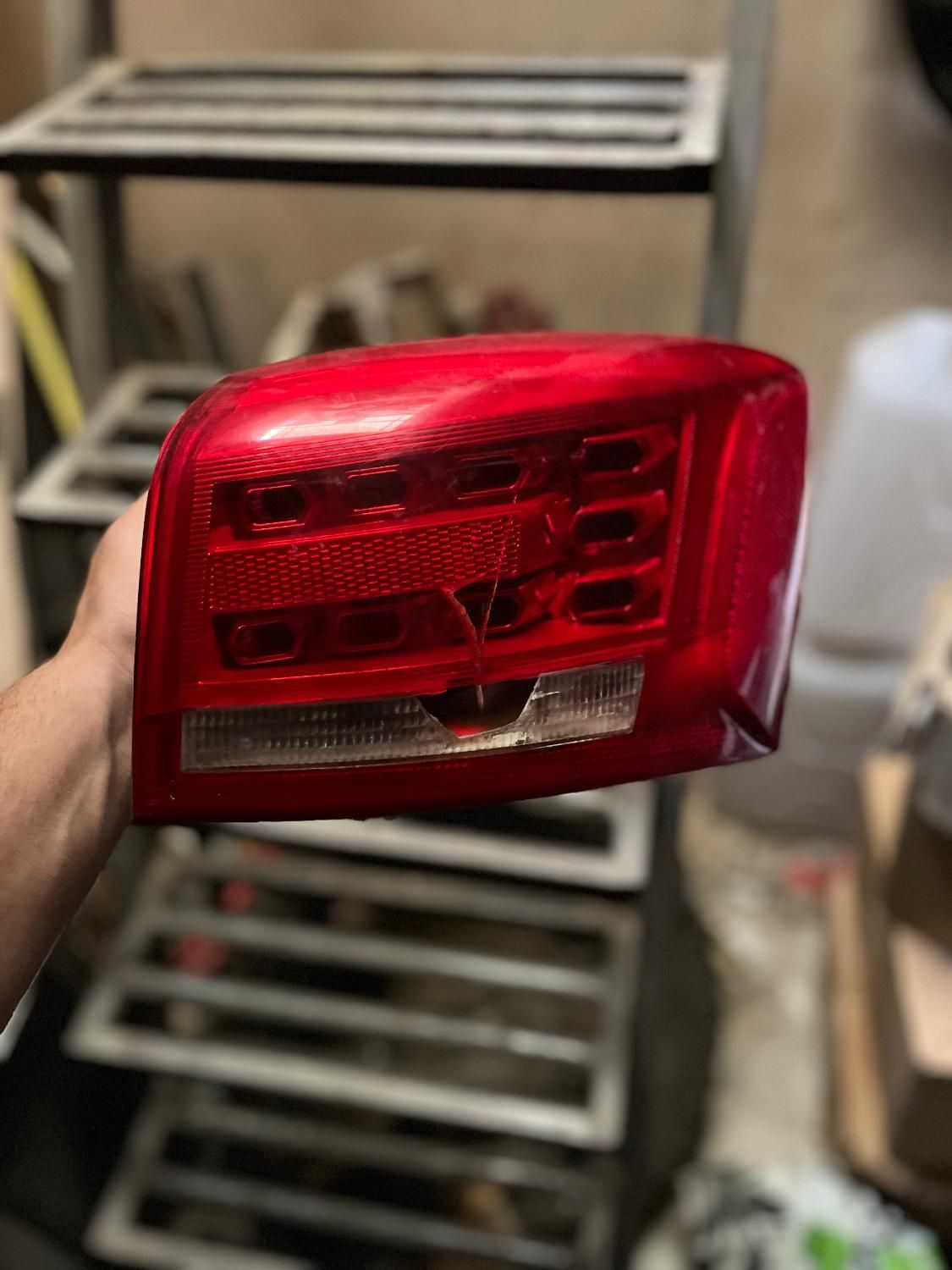 چراغ عقب جک s5 jac|قطعات یدکی و لوازم جانبی|تهران, شهرک شریفی|دیوار