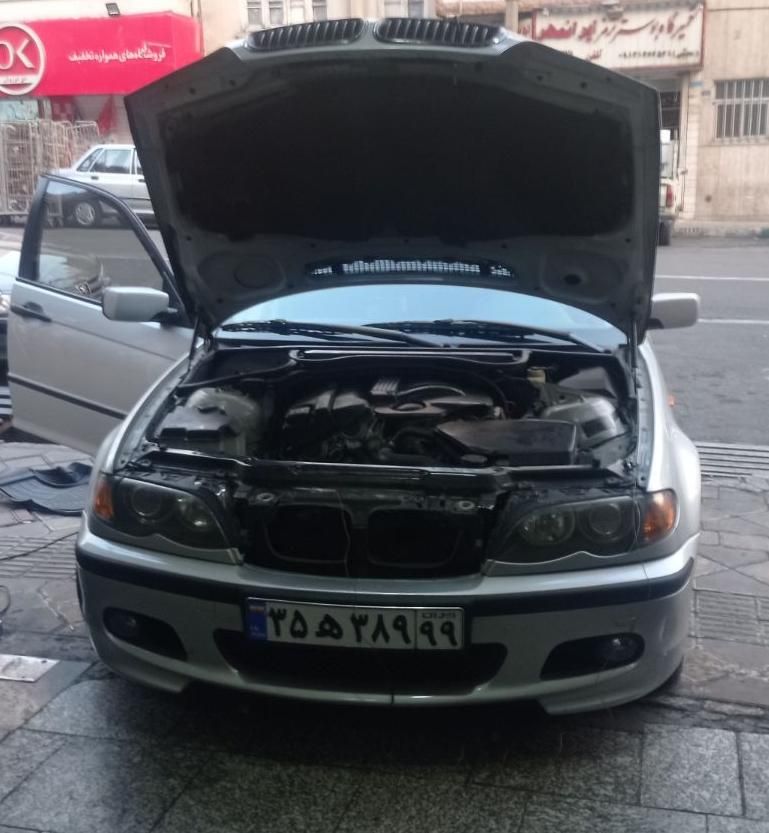 خدمات و سرویسBMW ب( e30 e36 e46 e60 e90 )|خدمات موتور و ماشین|تهران, نارمک|دیوار