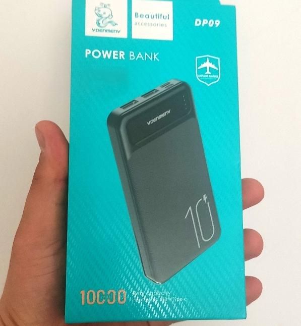 پاوربانک شارژر همراه 10000 و 20000 و 30000 گارانتی|لوازم جانبی موبایل و تبلت|کرج, گوهردشت|دیوار