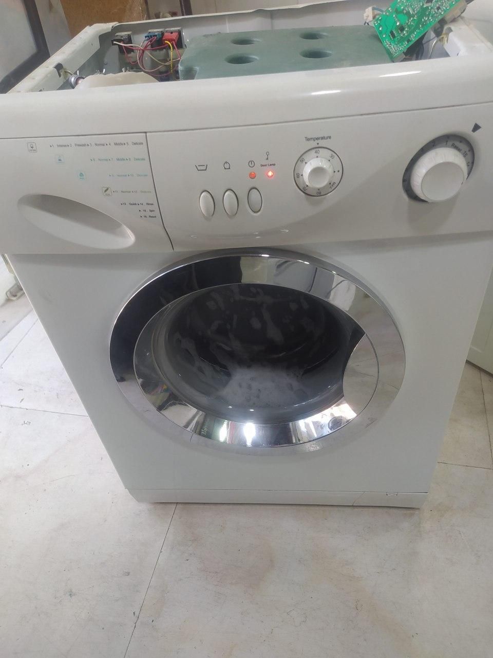 نمایندگی تعمیرات یخچال لباسشویی دوو الجی سامسونگ|خدمات پیشه و مهارت|مشهد, سجادیه|دیوار