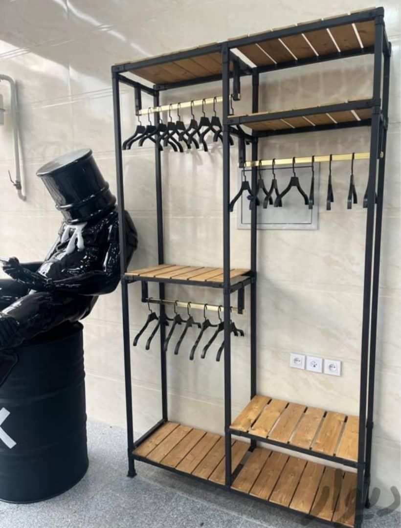 تولیدی رگال و قفسه سیاوش|کتابخانه، شلف، قفسههای دیواری|بوکان, |دیوار