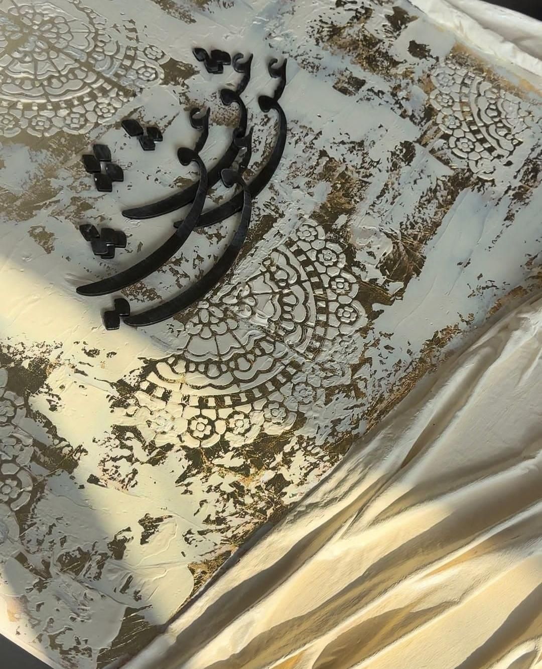 آموزش نقاشی کالیگرافی در یک روز|خدمات آموزشی|اصفهان, شیخ اشراق|دیوار