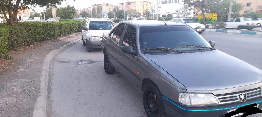 پژو405|خودرو سواری و وانت|اهواز, حصیرآباد|دیوار