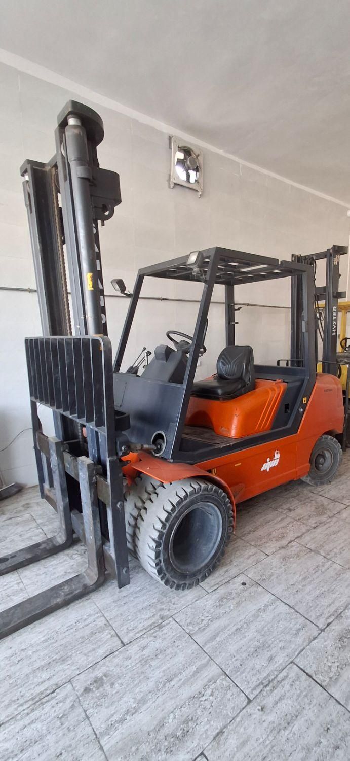 لیفتراک سهند چهارتن و پنچ تن اس آن دی|خودرو سنگین|تبریز, |دیوار