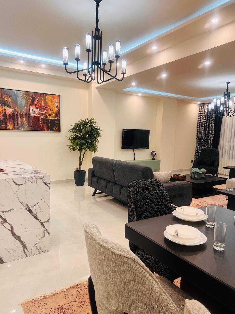 سوییت هاشمیه با جکوزی|اجارهٔ کوتاهمدت آپارتمان و سوئیت|مشهد, کوثر|دیوار