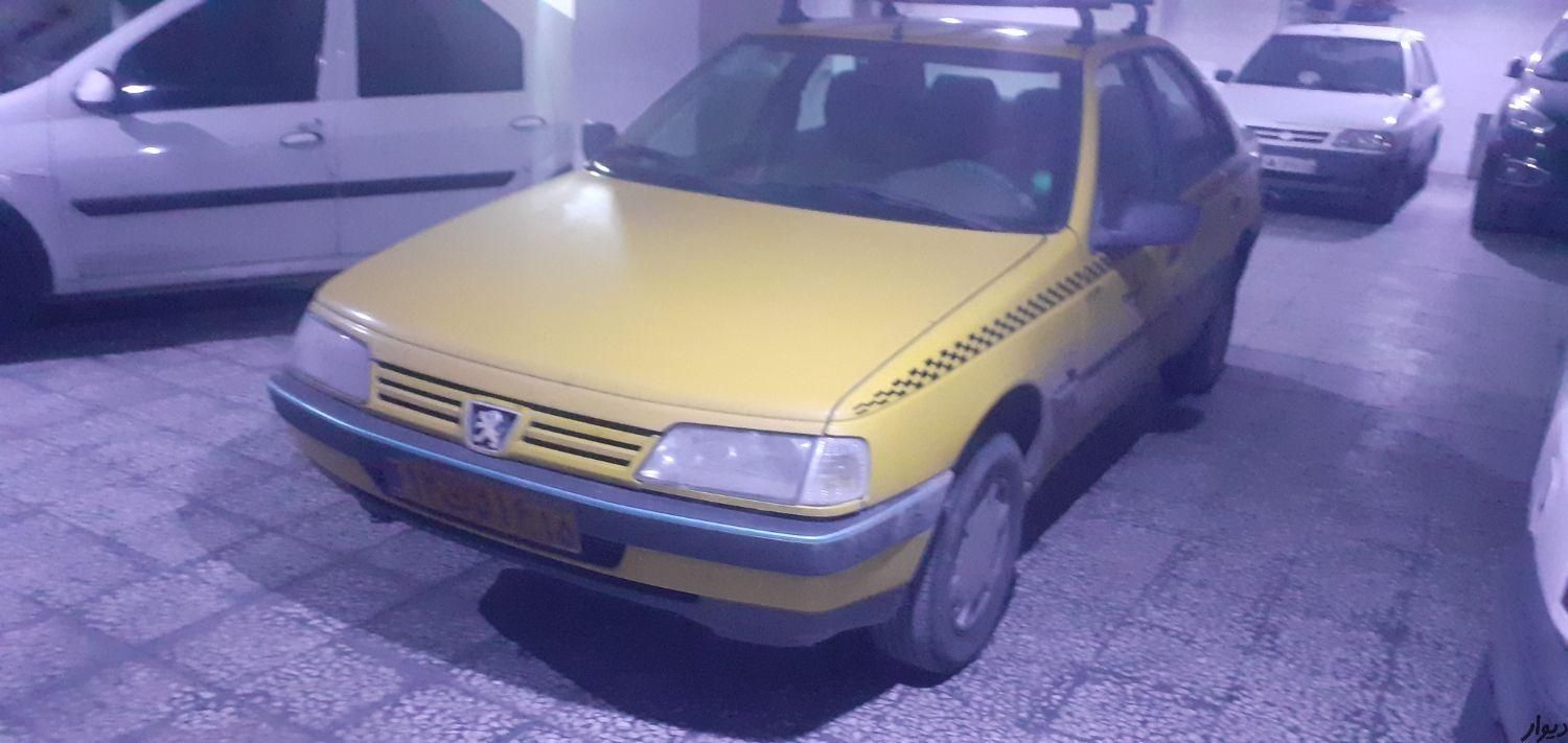 تاکسی دربستی به تمام نقاط شبانه روزی|خدمات حمل و نقل|تبریز, |دیوار