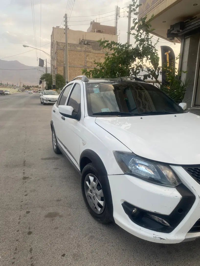 کوییک RS 402|خودرو سواری و وانت|اصفهان, کوی امام|دیوار