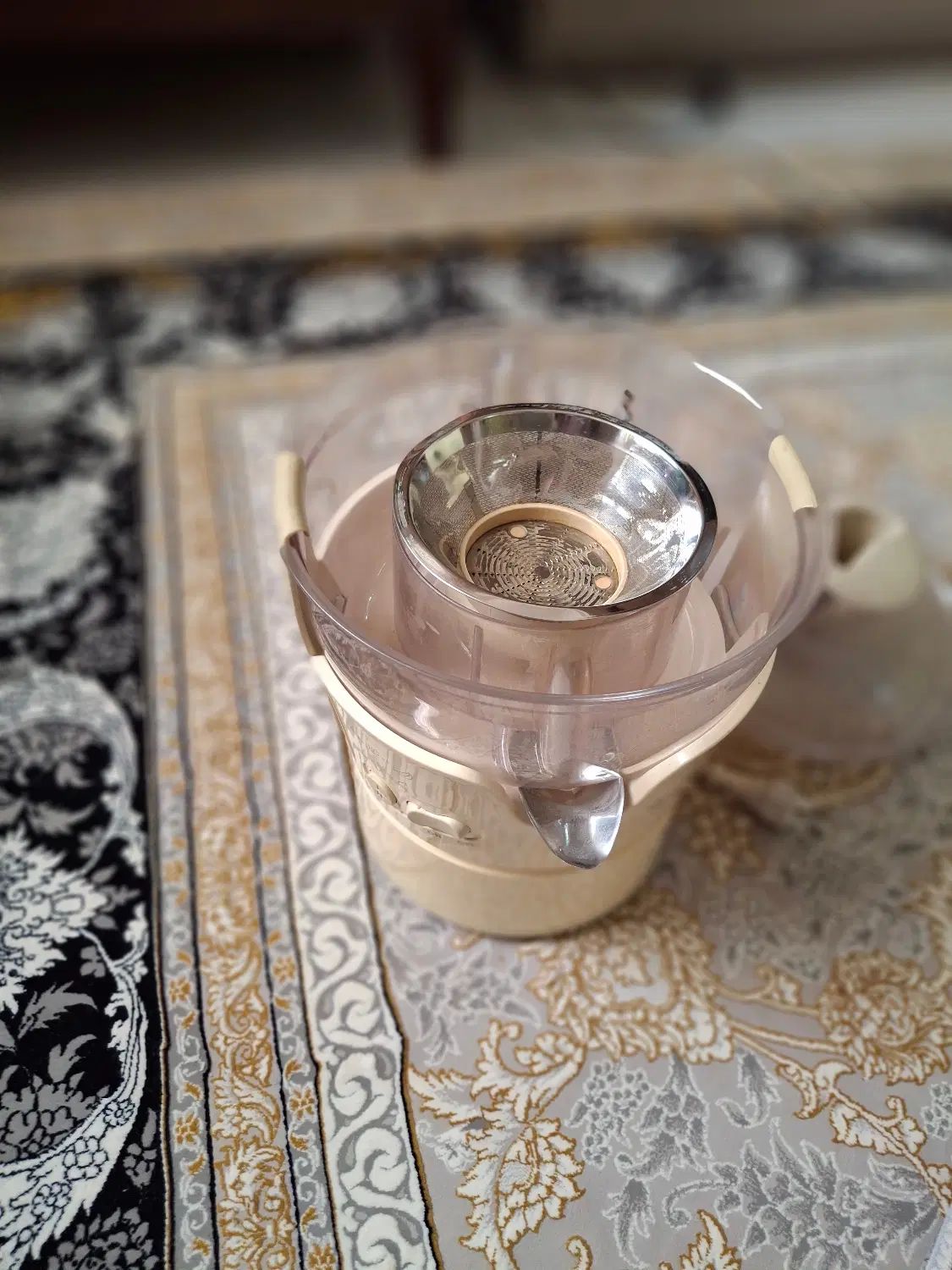 پلوپز.گوشی تلفن .ابمیوه گیر.کتری استیل راسل.هم زن|خردکن، آسیاب، غذاساز|تهران, شمس‌آباد|دیوار