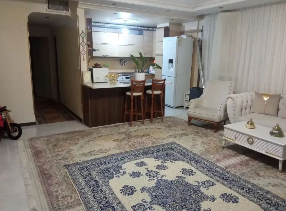 اجاره اپارتمان ۸۰ متری/دوخوابه،دونبش،شهرک فرزان|اجارهٔ آپارتمان|قدس, شهرک فرزان|دیوار