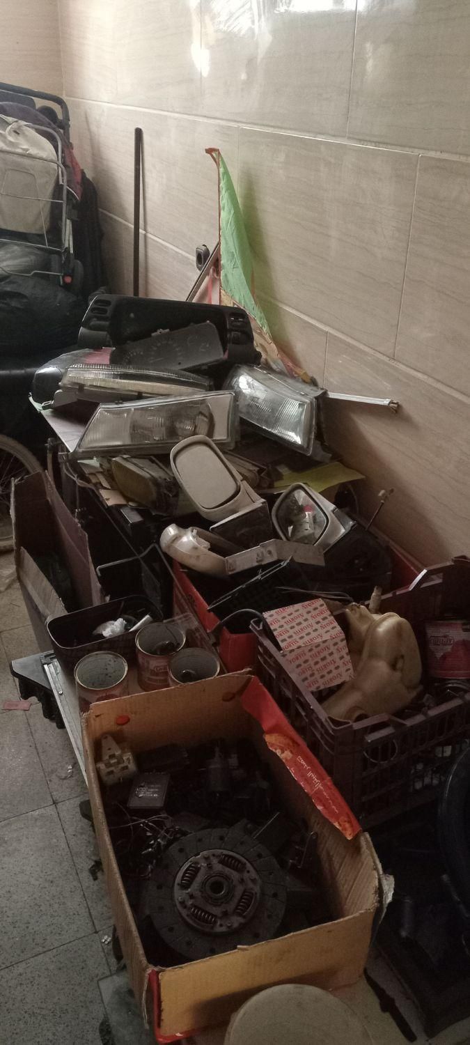 لوازم دوو سیلو سیمکشی استارت دینام|قطعات یدکی و لوازم جانبی|کرج, شهرک اوج|دیوار