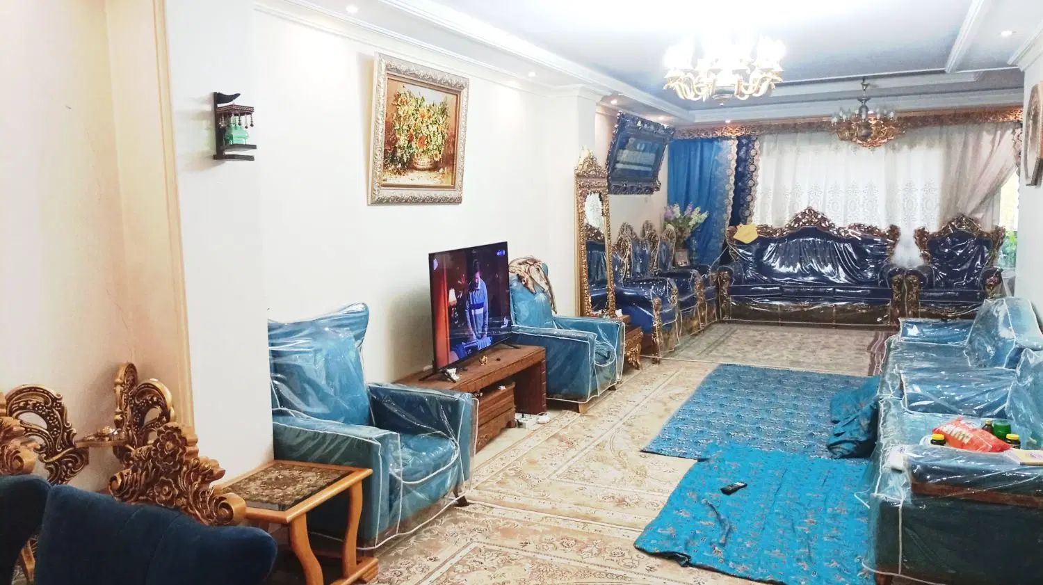 خانه حیاط دار (شمالی) دریاچه چیتگر (پارک چیتگر)|فروش خانه و ویلا|تهران, هوانیروز|دیوار