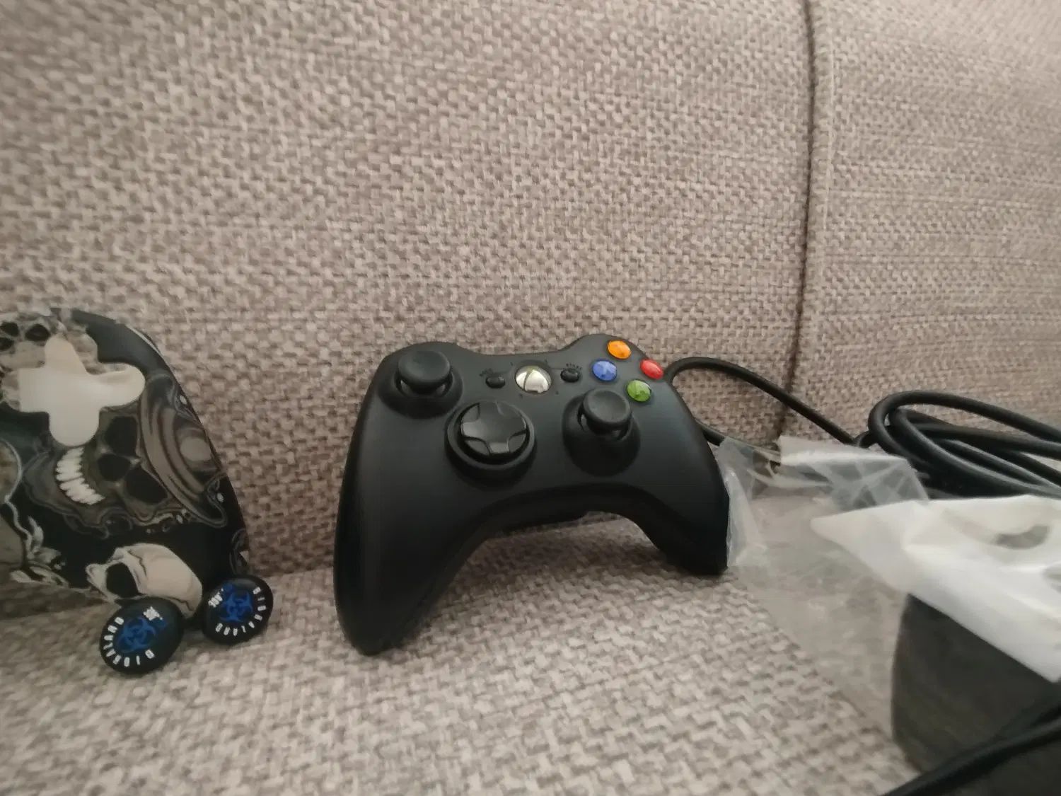 Xbox 360slim جی تگ ۲۵۰گیگ|کنسول، بازی ویدئویی و آنلاین|تهران, جنت‌آباد جنوبی|دیوار