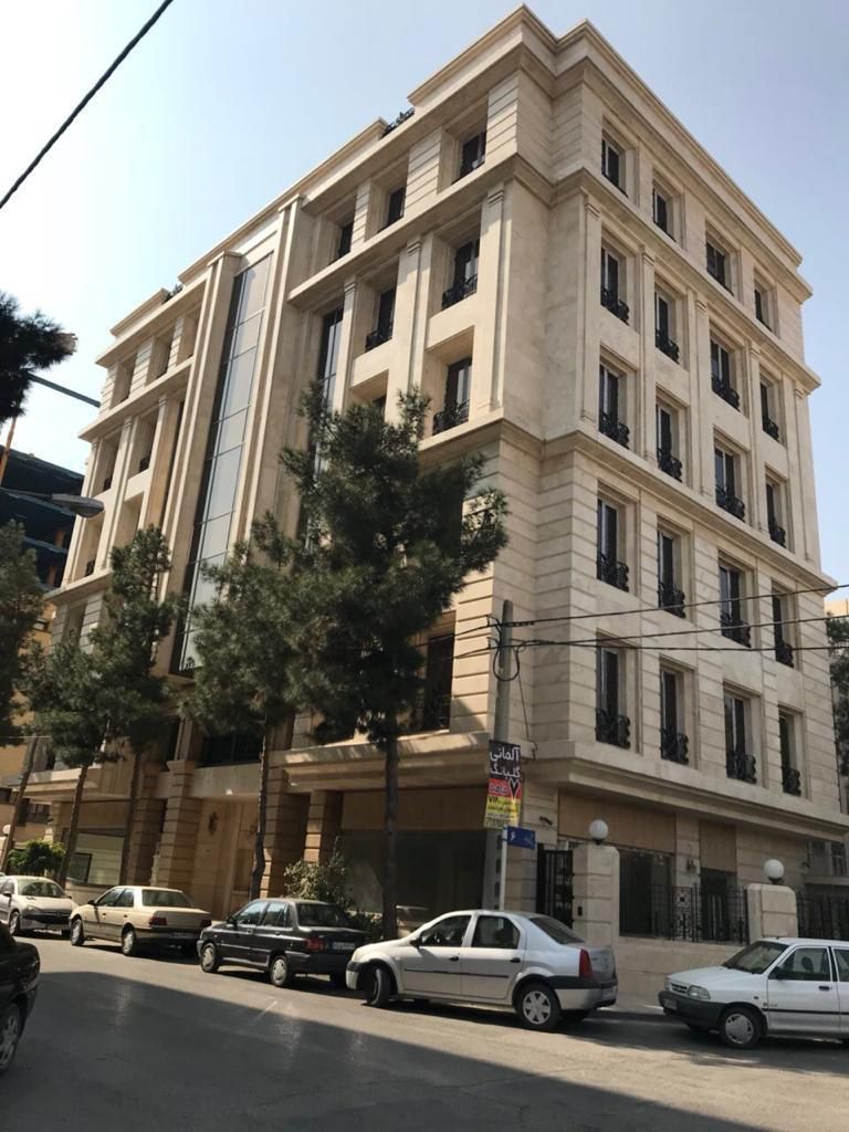 قاضی طباطبایی آپارتمان ۱۲۵ متر ۳ خواب صفر تکواحدی|فروش آپارتمان|مشهد, گوهرشاد|دیوار