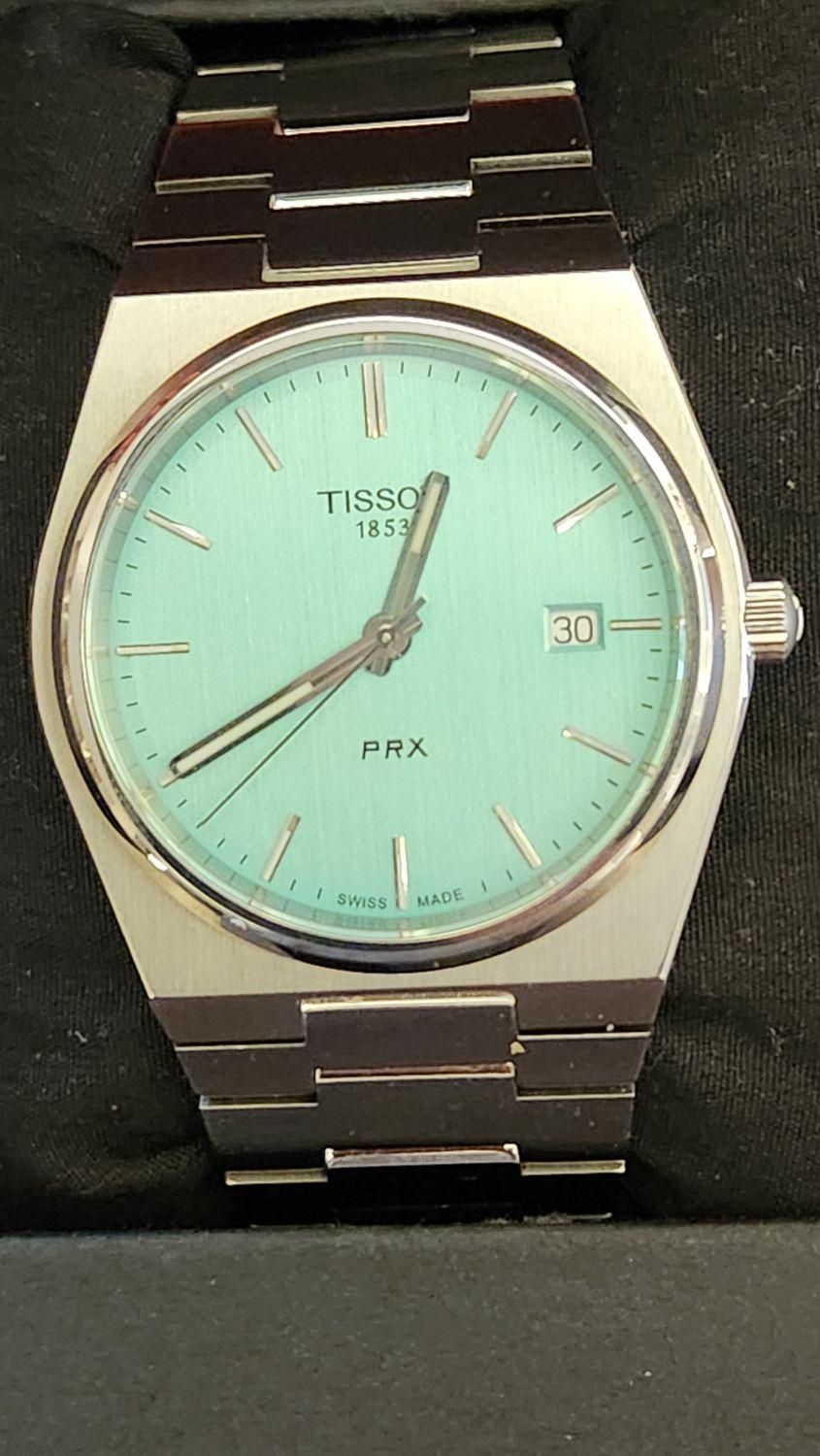 ساعت تیسوت prx Tissot|ساعت|تهران, الهیه|دیوار